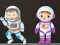 Galactic Quest-Find Astronaut Glenn – kostenloses Online-Spiel