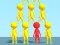 Stickman Knockdown – kostenloses Online-Spiel