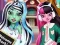 Monster Girls Back To School – kostenloses Online-Spiel