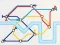 Mini Metro: London – kostenloses Online-Spiel