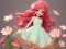 Coloring Book: Flower Dress – kostenloses Online-Spiel