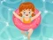 Coloring Book: Swim Ring – kostenloses Online-Spiel