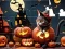 Jigsaw Puzzle: Halloween Cat – kostenloses Online-Spiel