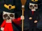 Halloween Friends Party 02 – kostenloses Online-Spiel