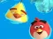 Coloring Book: Angry Birds – kostenloses Online-Spiel