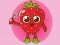Coloring Book: Delicious Strawberries – kostenloses Online-Spiel