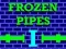 Frozen Pipes – kostenloses Online-Spiel