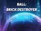 Ball: Brick Destroyer – kostenloses Online-Spiel