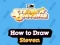 Steven Universe: How To Draw Steven – kostenloses Online-Spiel