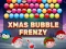 Xmas Bubble Frenzy – kostenloses Online-Spiel