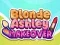 Blonde Ashley Makeover – kostenloses Online-Spiel