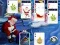 Santa Tripeaks – kostenloses Online-Spiel