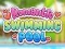 Romantic Swimming Pool – kostenloses Online-Spiel