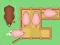 Slide Puzzle: Piggy Move – kostenloses Online-Spiel