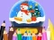 Coloring Book: Christmas Crystal Ball – kostenloses Online-Spiel