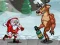Santa Run – kostenloses Online-Spiel