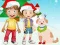Friends Christmas Party 2023 – kostenloses Online-Spiel