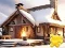 Jigsaw Puzzle: Snow House – kostenloses Online-Spiel