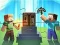 Jigsaw Puzzle: Blockman Memories – kostenloses Online-Spiel