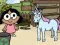 Betty & the Yeti's Unicorn game – kostenloses Online-Spiel