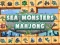 Sea Monsters Mahjong – kostenloses Online-Spiel