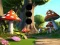Mushroom House Escape – kostenloses Online-Spiel