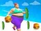 Muscle Girl Calorie Run – kostenloses Online-Spiel