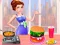 Dede Burger Fun – kostenloses Online-Spiel