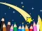 Coloring Book: Shooting Star – kostenloses Online-Spiel