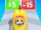 Epic Banana Run: Merge Master – kostenloses Online-Spiel