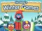 Sesame Street: Grover`s Winter game – kostenloses Online-Spiel