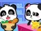Jigsaw Puzzle: Baby Panda Supermarket – kostenloses Online-Spiel