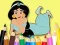 Coloring Book: Princess Jasmine – kostenloses Online-Spiel