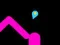 Zigzag sliding – kostenloses Online-Spiel