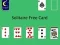 Solitaire Free Card – kostenloses Online-Spiel