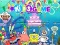 Jigsaw Puzzle: SpongeBob SquarePants Party – kostenloses Online-Spiel