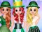 BFF St Patrick's day Preparation – kostenloses Online-Spiel