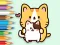 Coloring Book: Hugging Cat – kostenloses Online-Spiel