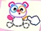 Toddler Drawing: Little Bear – kostenloses Online-Spiel
