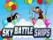Sky Battle Ships – kostenloses Online-Spiel