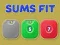 Sums Fit – kostenloses Online-Spiel