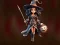 Intrepid Conjurer Girl Escape – kostenloses Online-Spiel
