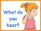 Kids Quiz: What Do You Hear? – kostenloses Online-Spiel