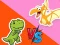 Kids Quiz: Adventure With Dinosaur – kostenloses Online-Spiel