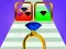 Gem Run: Gem Stack – kostenloses Online-Spiel