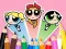 Coloring Book: The Powerpuff Girls – kostenloses Online-Spiel