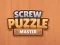 Screw Puzzle Master – kostenloses Online-Spiel