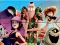 Jigsaw Puzzle: Hotel Transylvania – kostenloses Online-Spiel