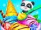Baby Panda Ice Cream Truck – kostenloses Online-Spiel