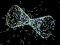 Galaxy Particles Calm – kostenloses Online-Spiel